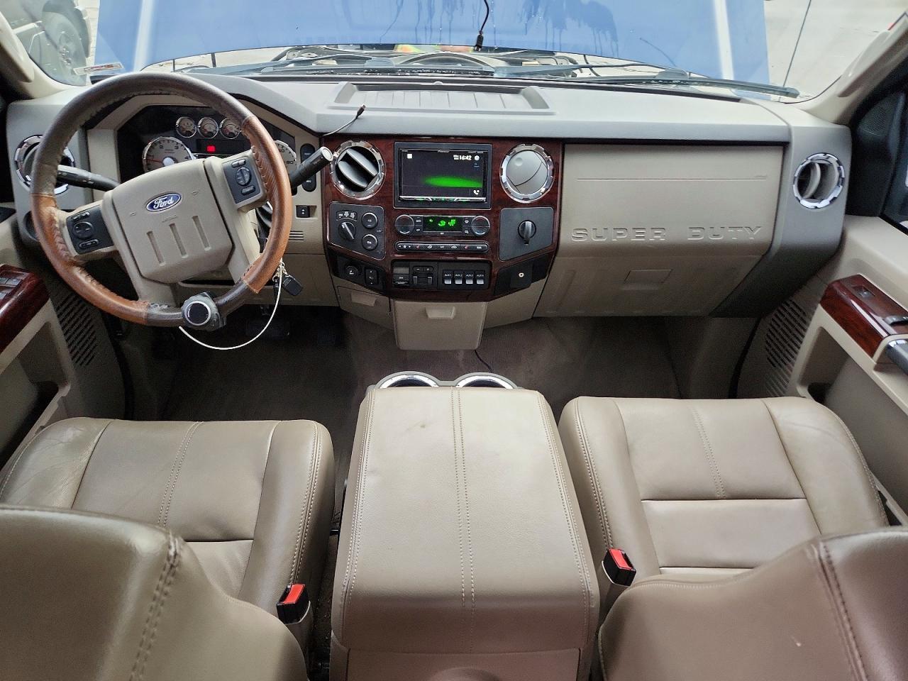 2008 Ford F250 Super Duty