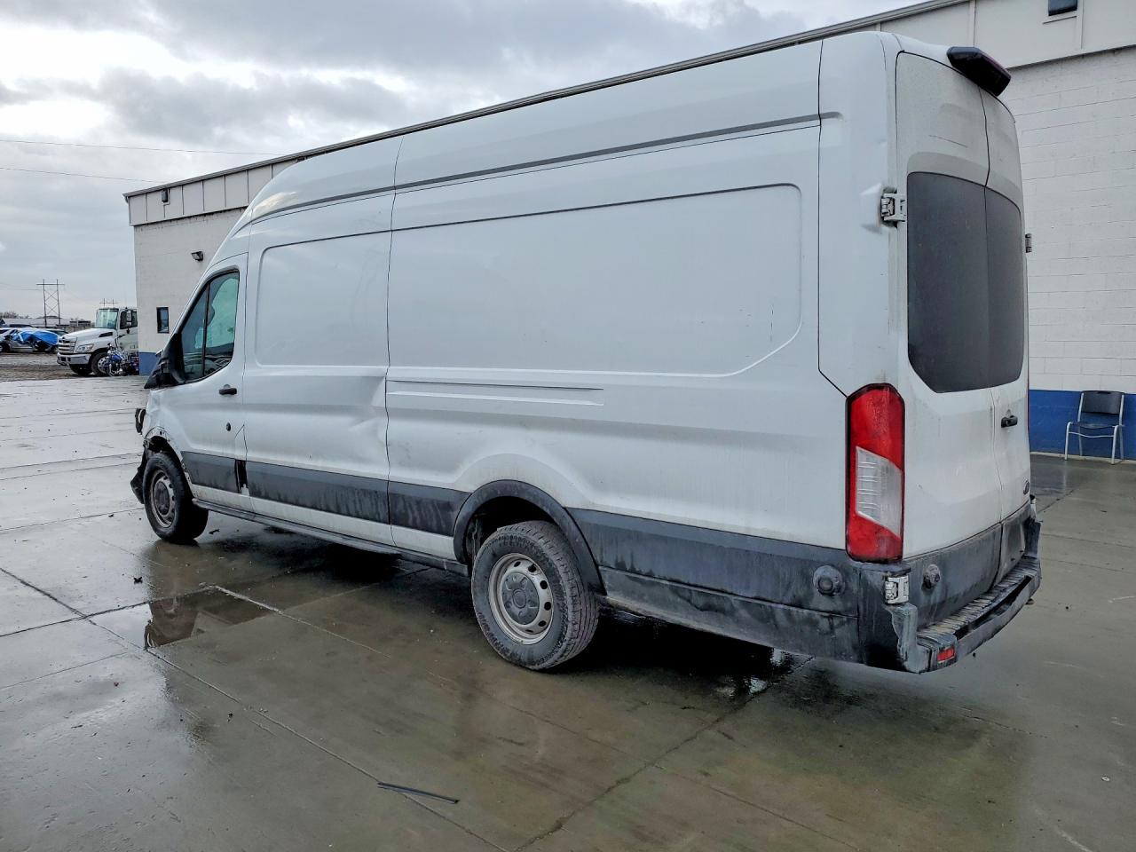 2020 Ford Transit 250 Delivery Van