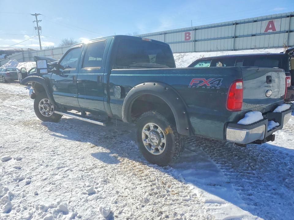2012 Ford F250 Super Duty