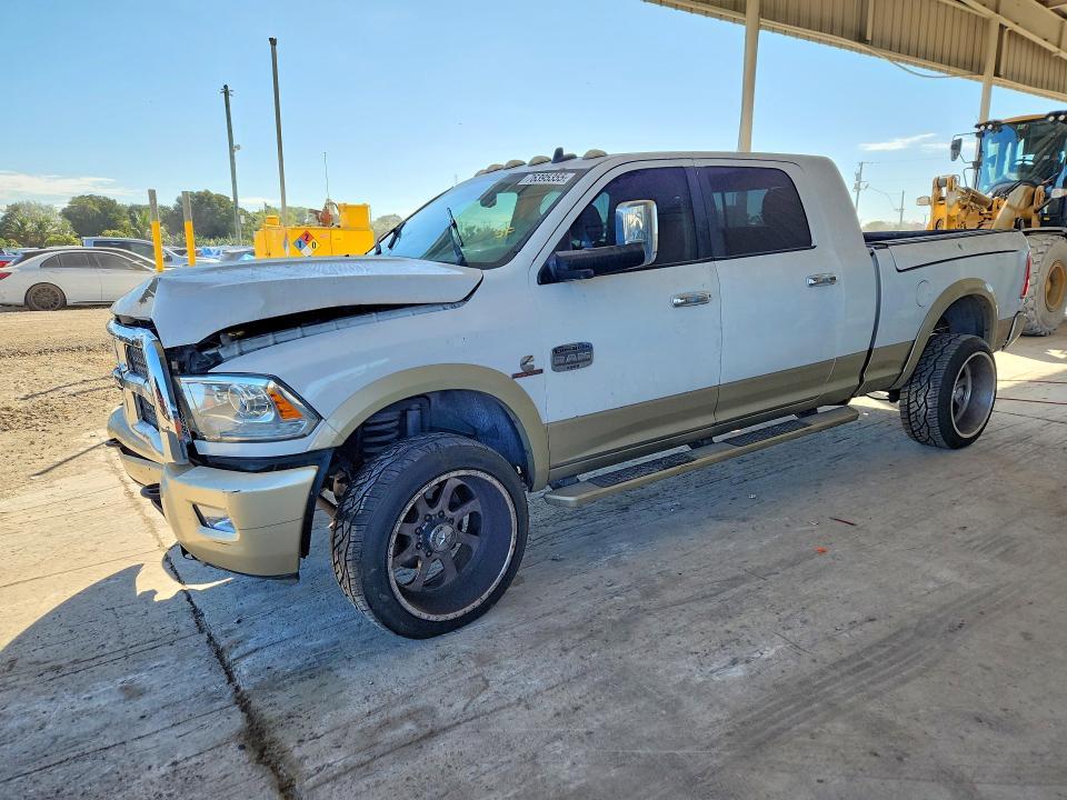 2014 Dodge RAM 2500 Longhorn