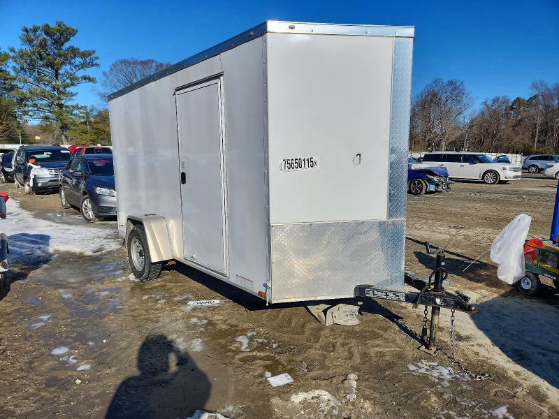 2022 Diamond Cargo 6x12 sa Enclosed Cargo Trailer