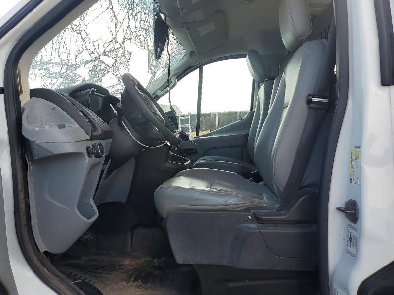 2015 Ford Transit T-250 Utility / Service van