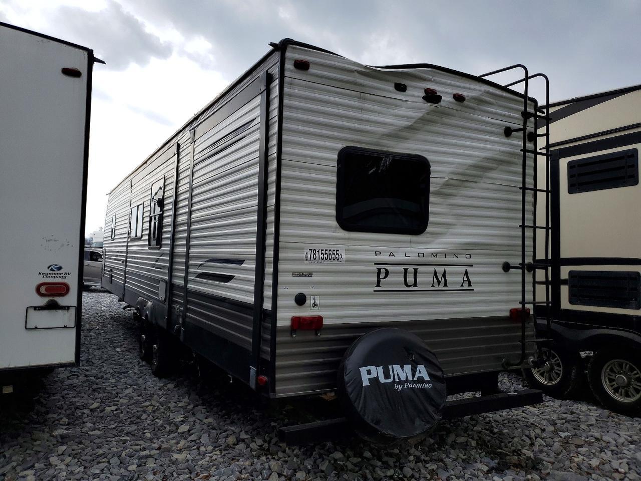 2020 Puma 2020 Fore Puma-Camper
