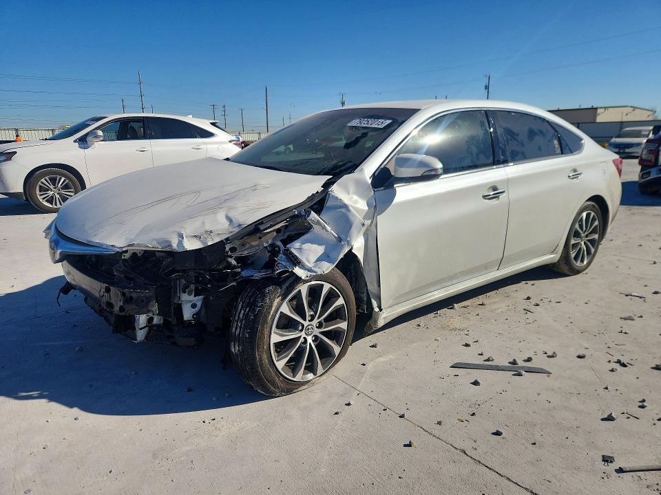 2017 Toyota Avalon xle