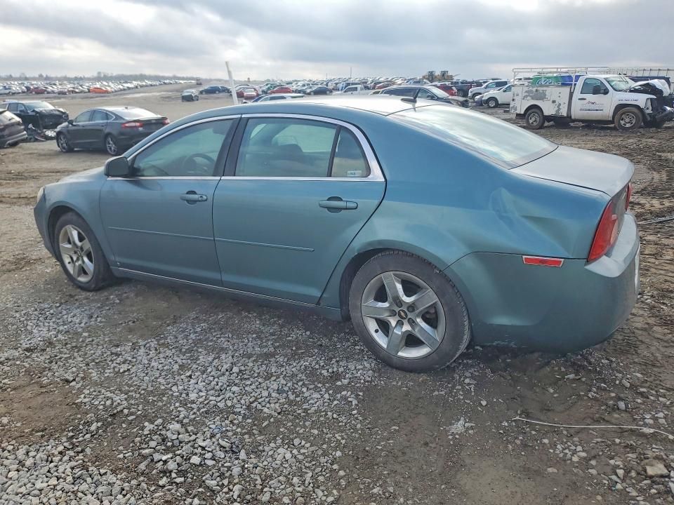 2009 Chevrolet Malibu 1LT