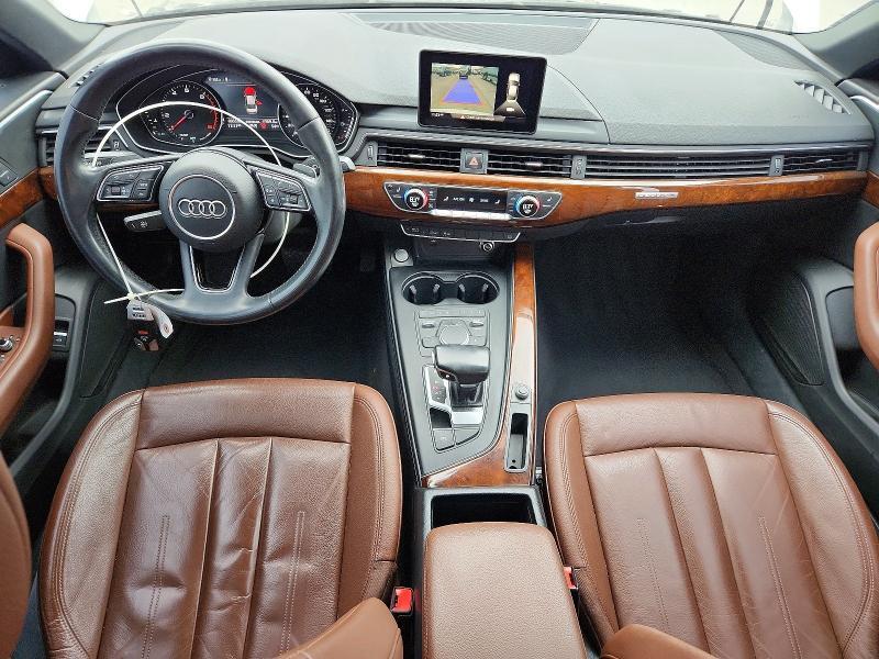 2019 Audi A4 Premium