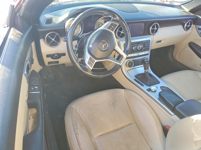 2015 Mercedes-Benz Slk 250