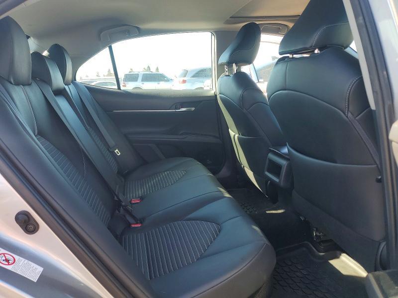 2019 Toyota Camry Hybrid