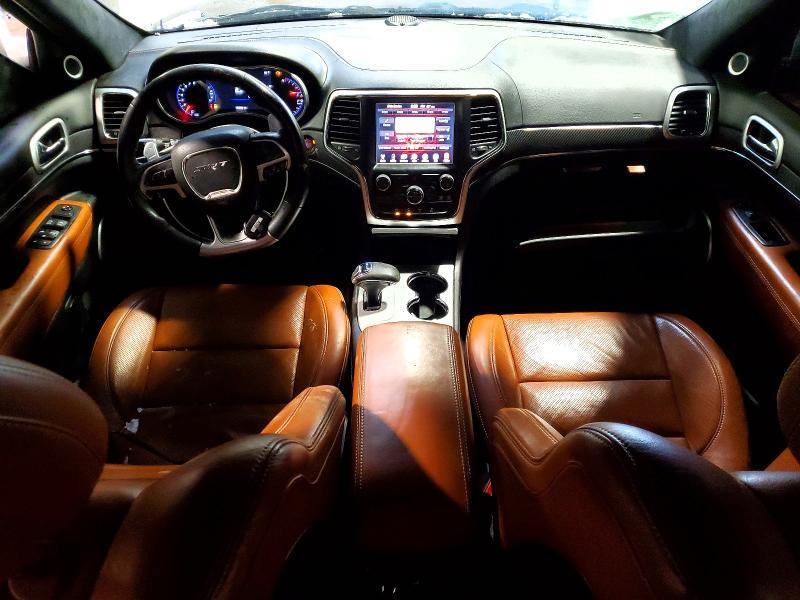 2014 Jeep Grand Cherokee Srt-8
