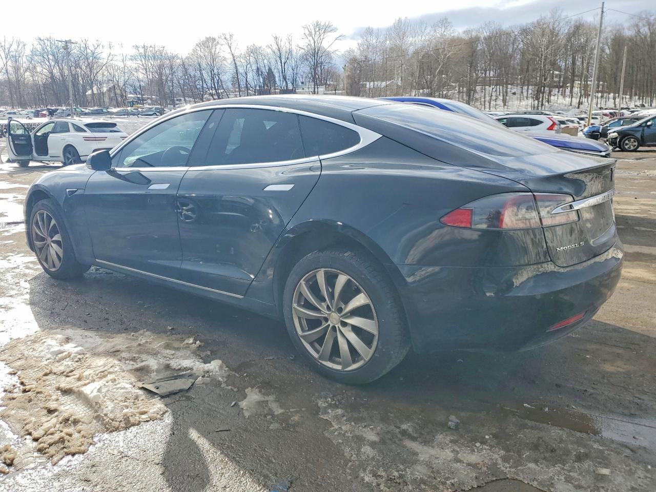 2018 Tesla Model s