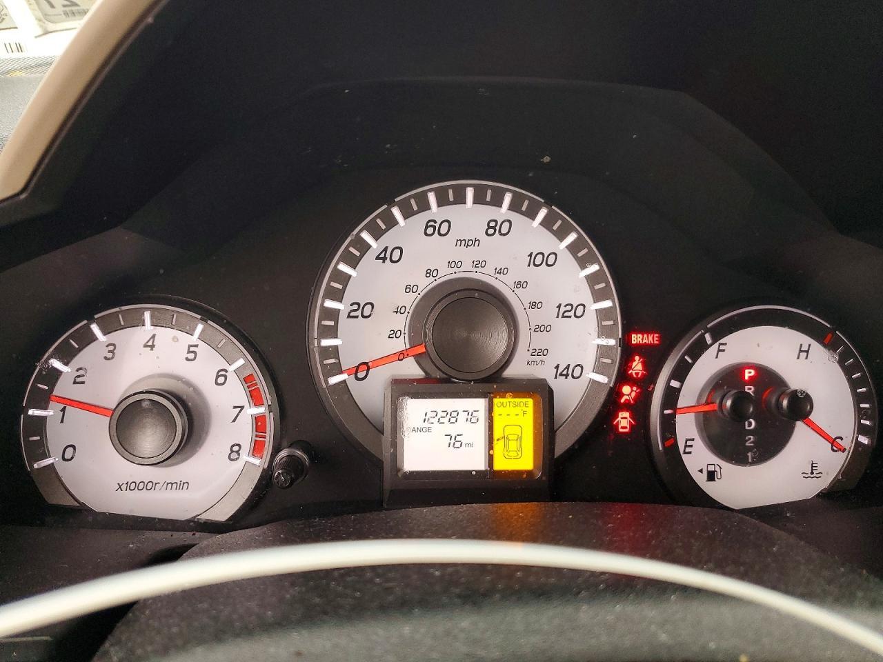 2013 Honda Pilot ex