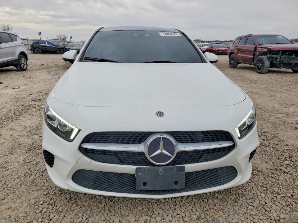 2019 Mercedes-Benz A 220 4matic