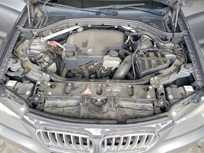 2013 BMW X3 Xdrive28i
