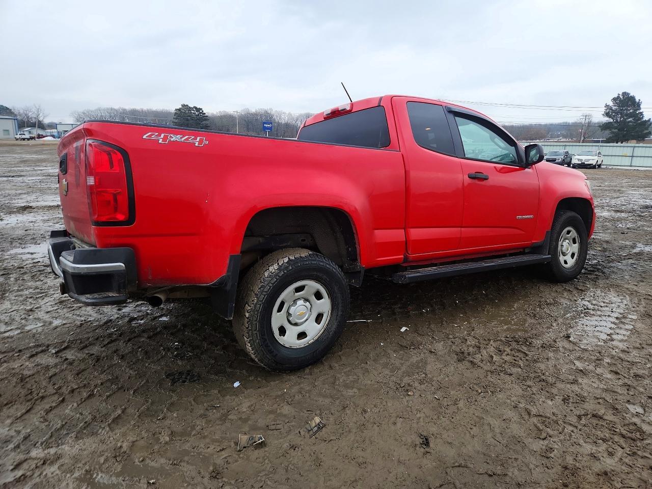 2016 Chevrolet Colorado