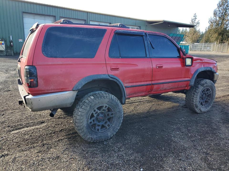 1997 Toyota 4runner SR5