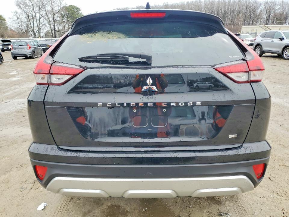 2024 Mitsubishi Eclipse Cross se