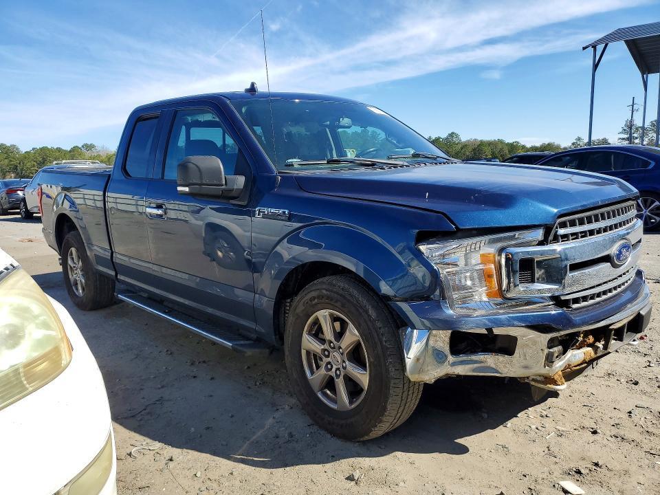 2018 Ford F150 Super Cab