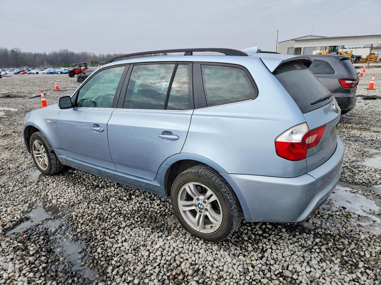 2006 BMW X3 3.0i
