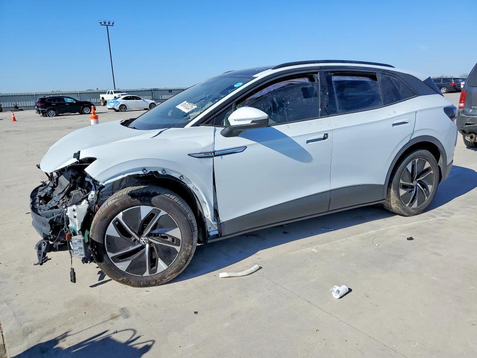 2021 Volkswagen Id.4 pro s