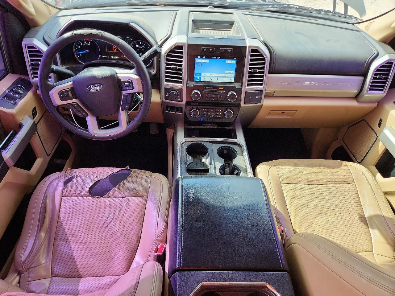 2017 Ford F250 Super Duty