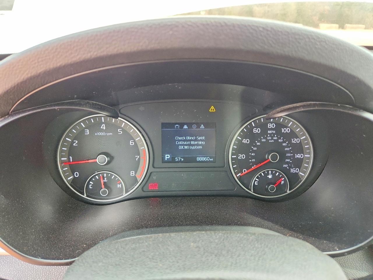 2020 KIA Optima lx