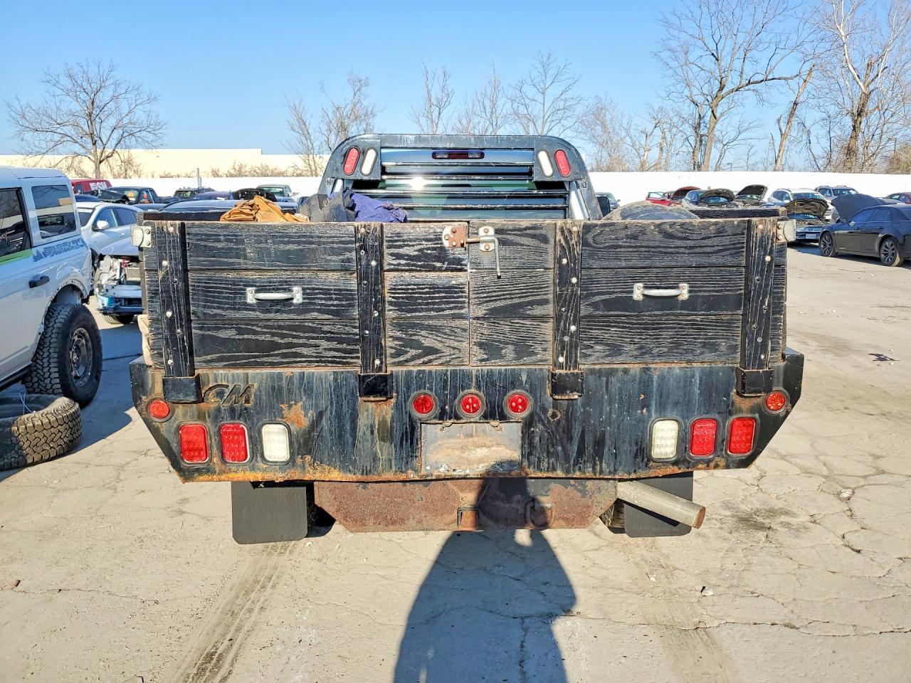 2007 Chev Silverado 3500 Clas