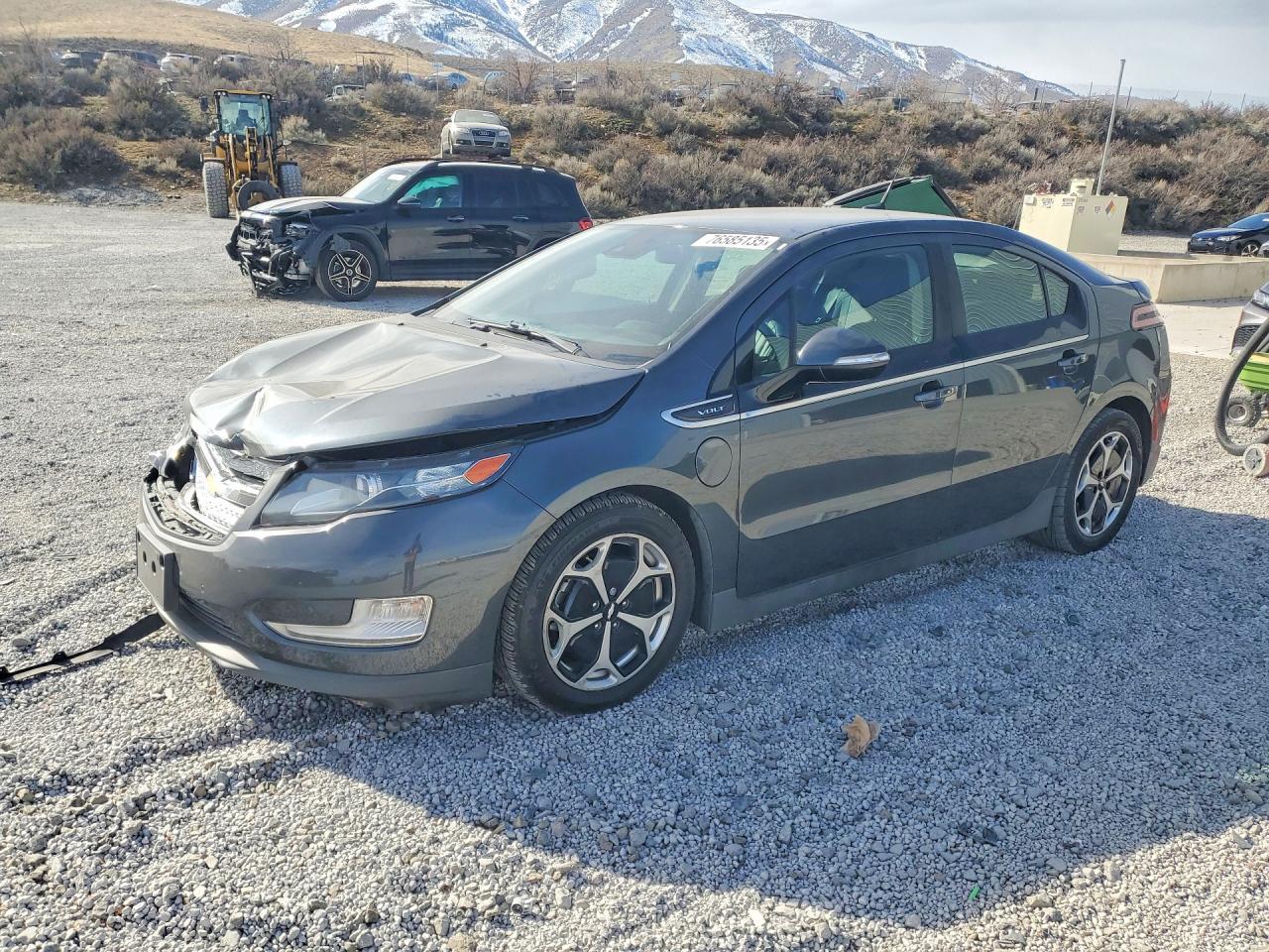 2013 Chev Volt