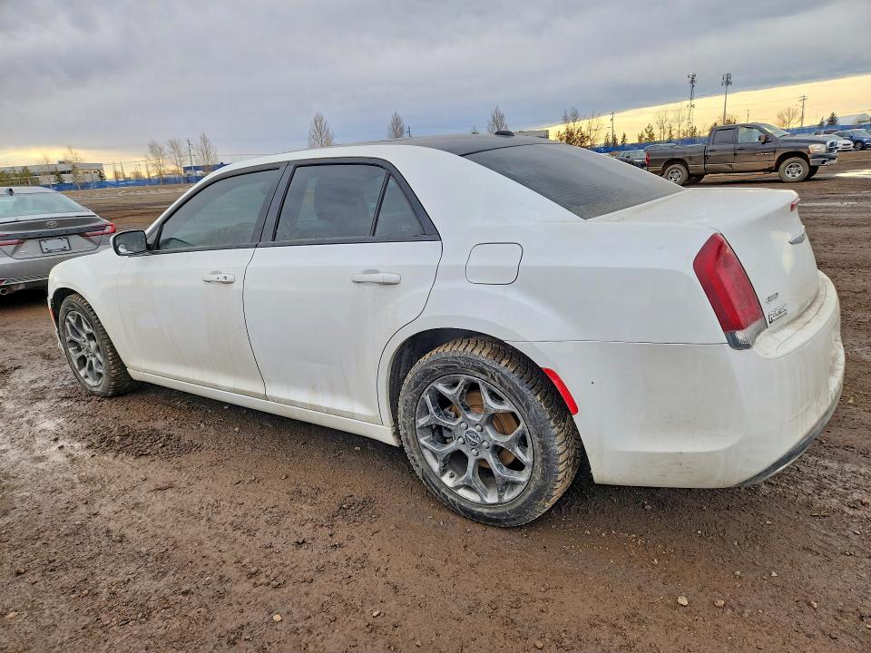 2015 Chrysler 300 s