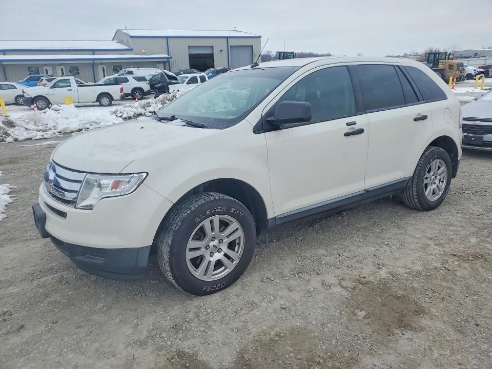 2010 Ford Edge se