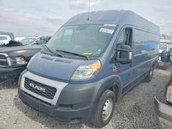 Dodge salvage cars for sale: 2021 Dodge Ram Promaster 3500 Delivery van