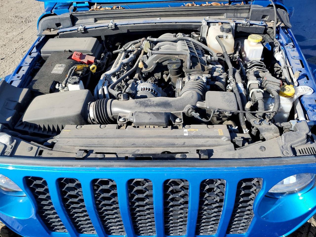2023 Jeep Gladiator Sport