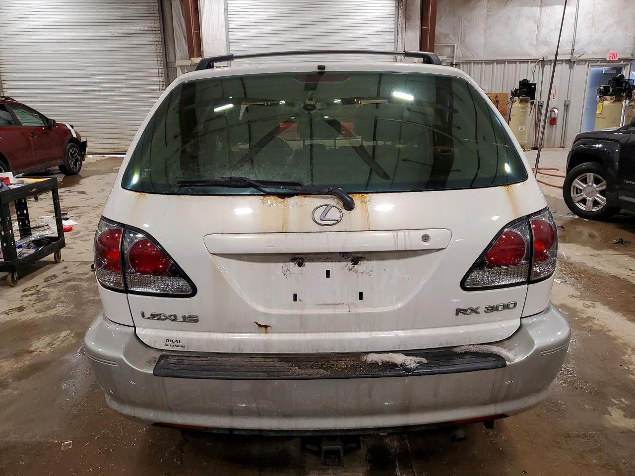2002 Lexus Rx 300