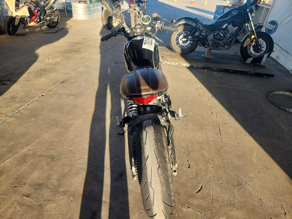 2018 Ducati Scrambler 800