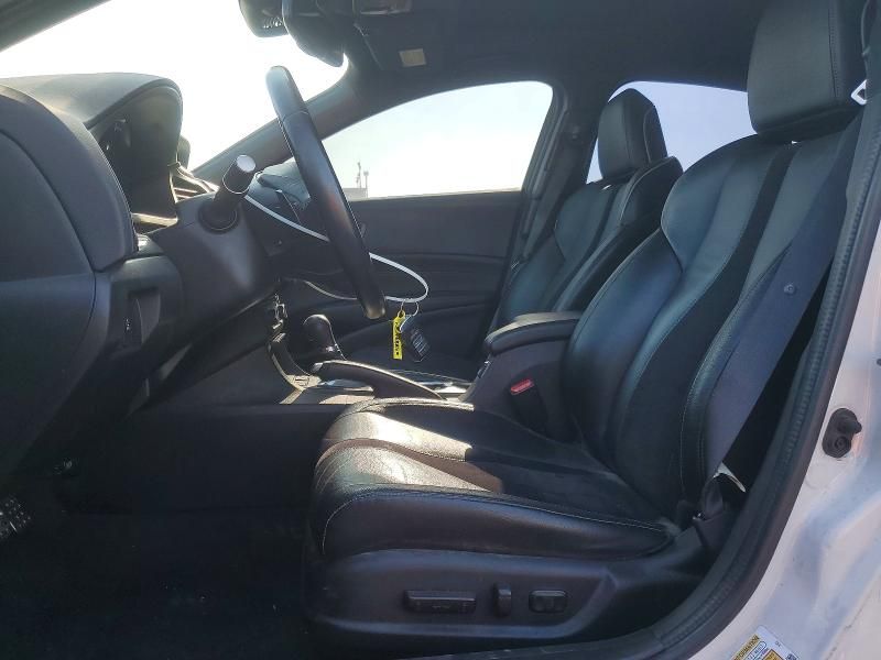 2019 Acura Ilx Premium A-spec