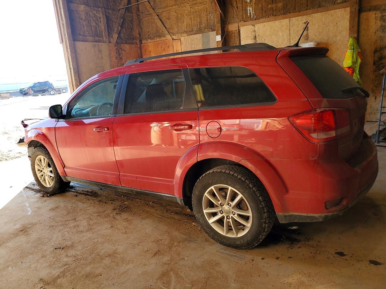 2014 Dodge Journey sxt