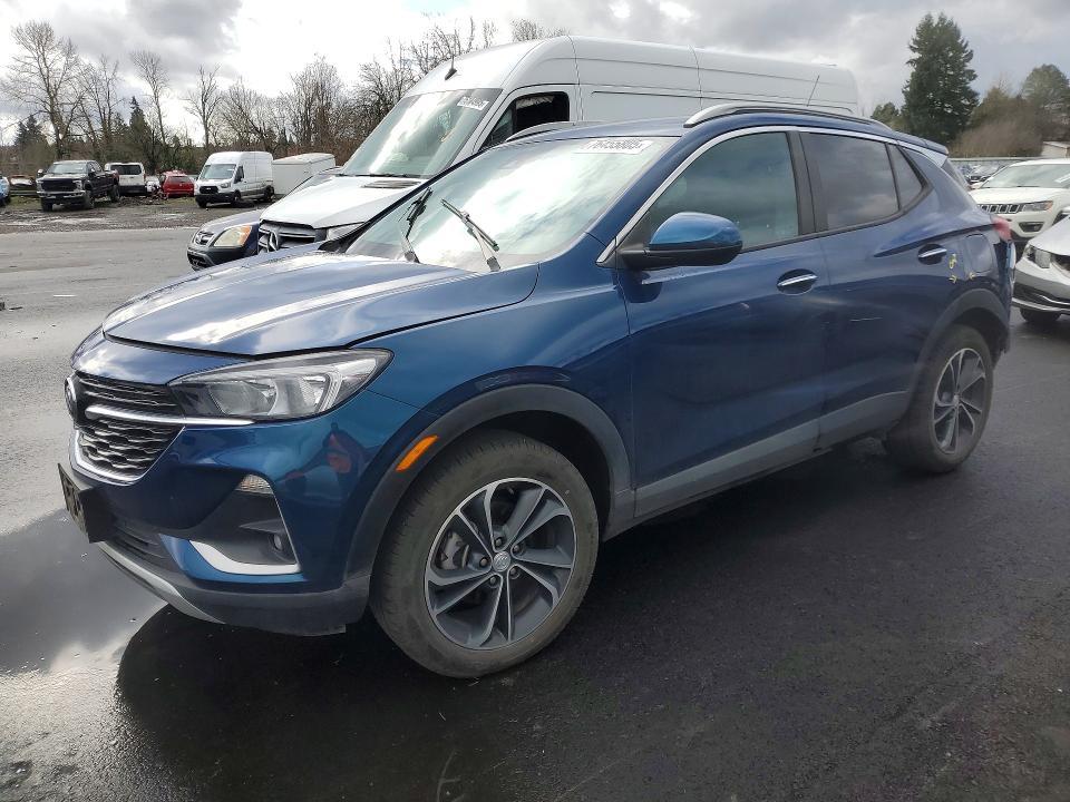 2020 Buick Encore gx Select