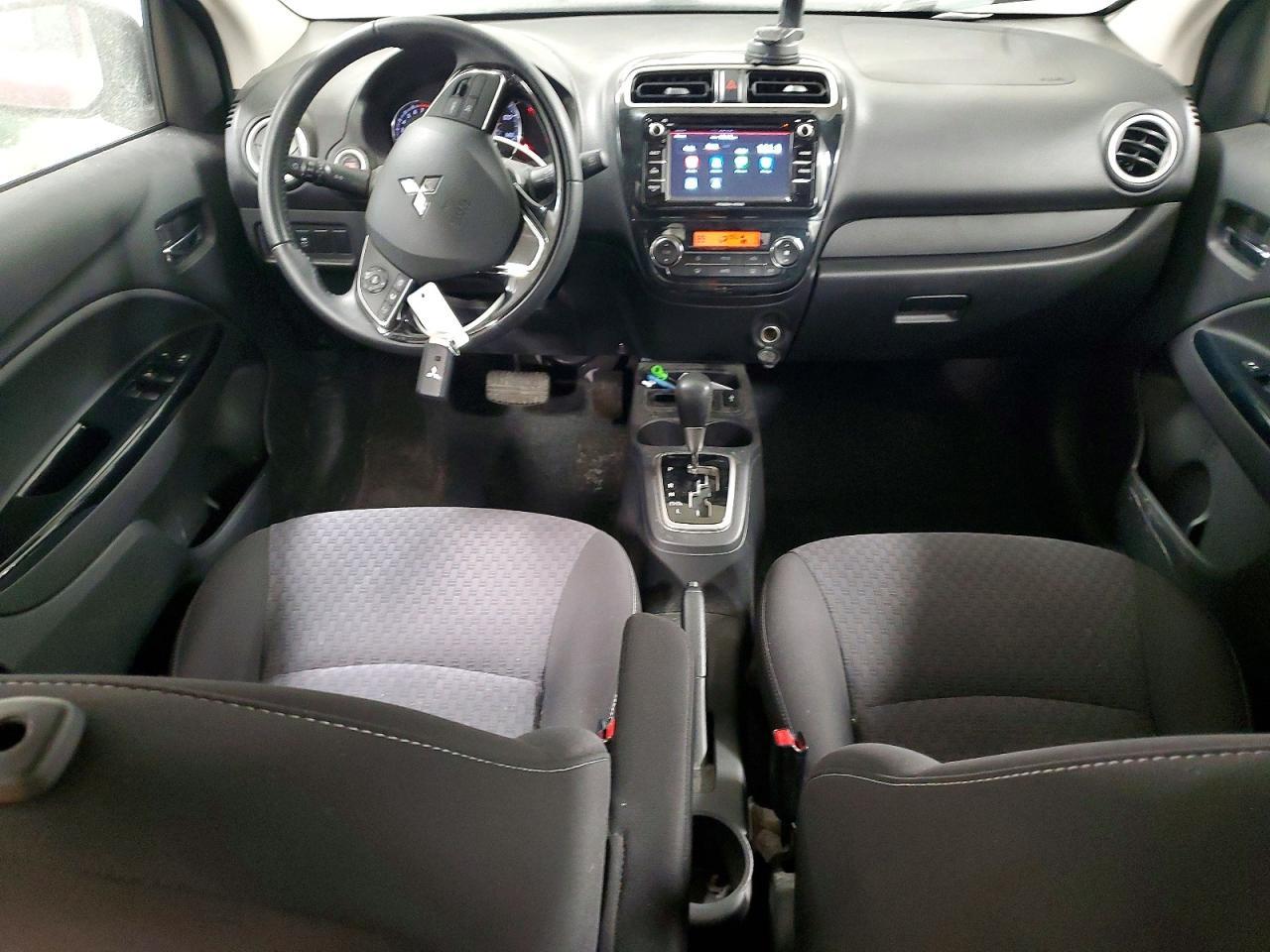 2018 Mitsubishi Mirage se