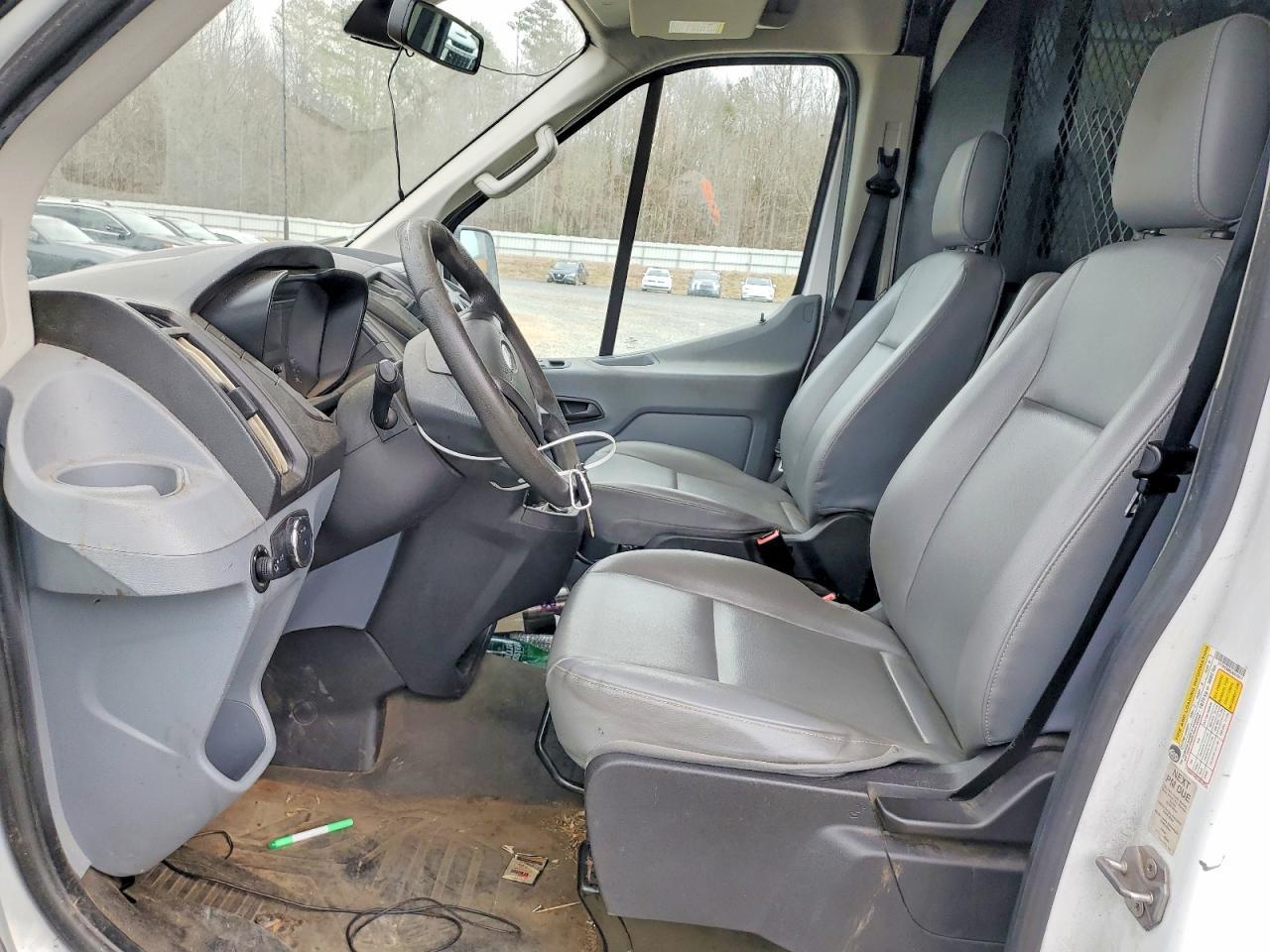 2018 Ford Transit 250 Utility / Service Van