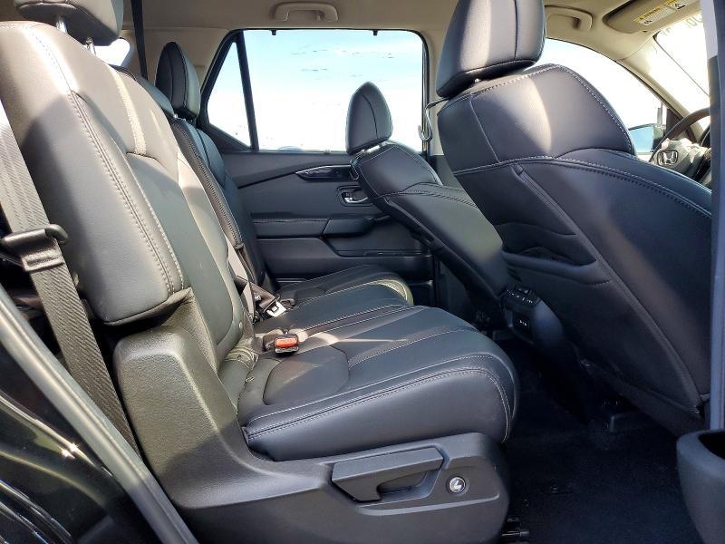 2025 Honda Pilot exl