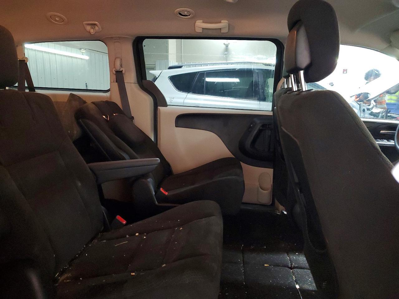 2014 Dodge Grand Caravan se