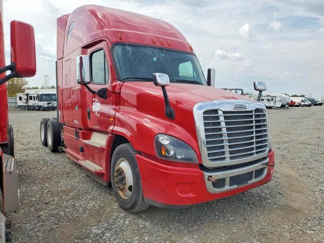 2018 Freigliner 2018 Freightliner Cascadia 125 Semi Truck