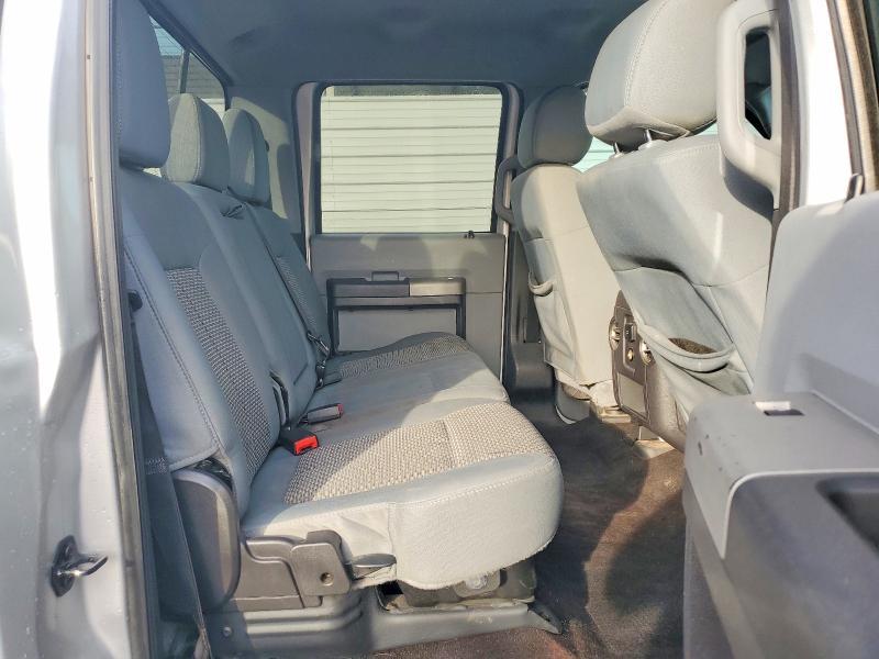 2015 Ford Super Duty F-250 W/S
