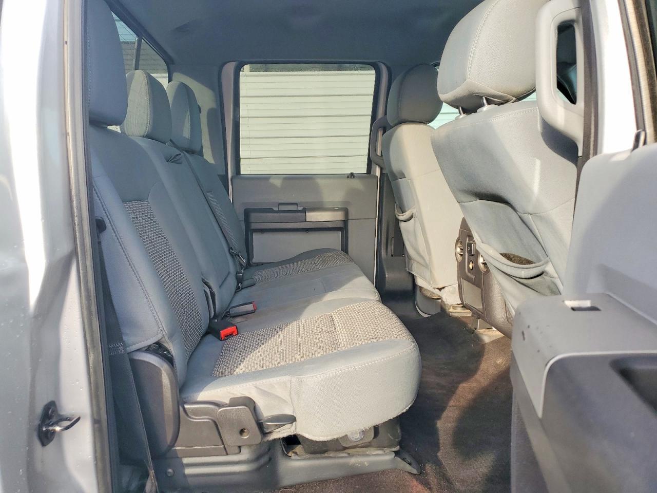 2015 Ford Super Duty F-250 W/S
