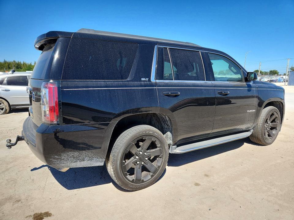 2016 GMC Yukon slt