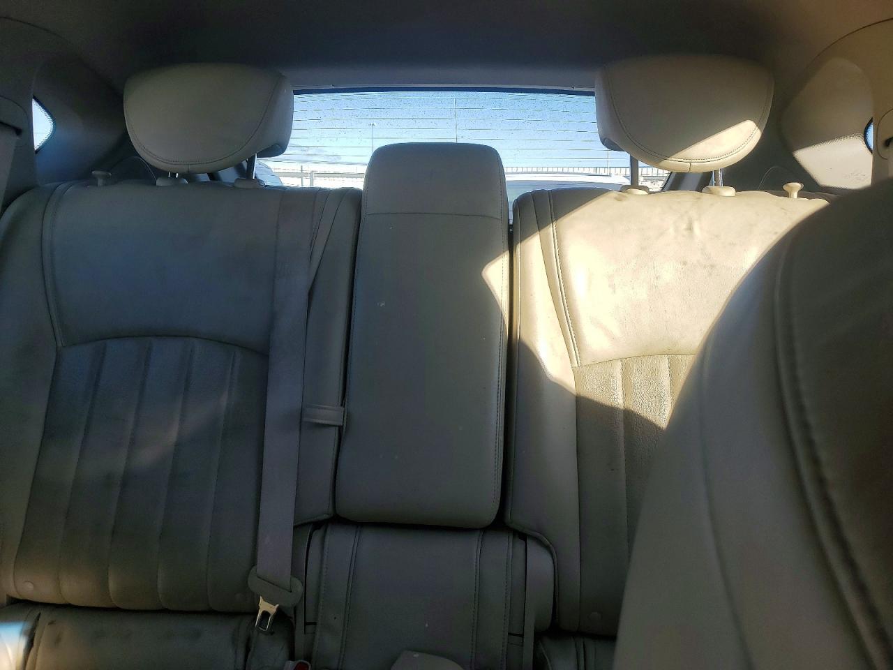 2011 Infiniti Ex35 Base