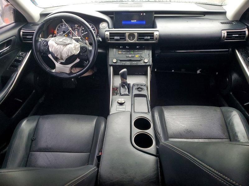 2016 Lexus Is 200t