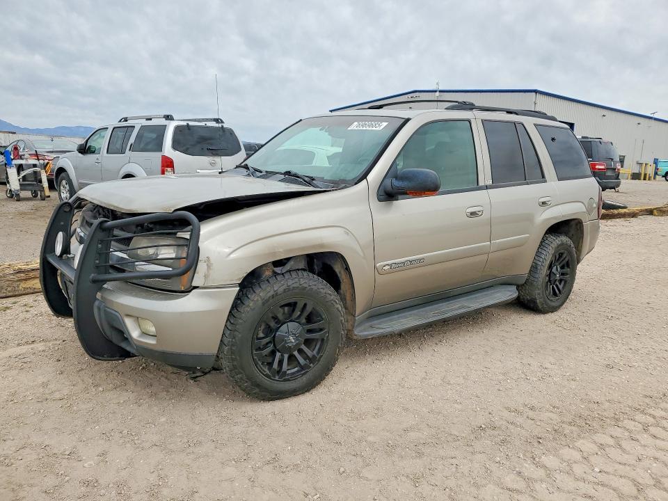 2002 Chev Trailblazer