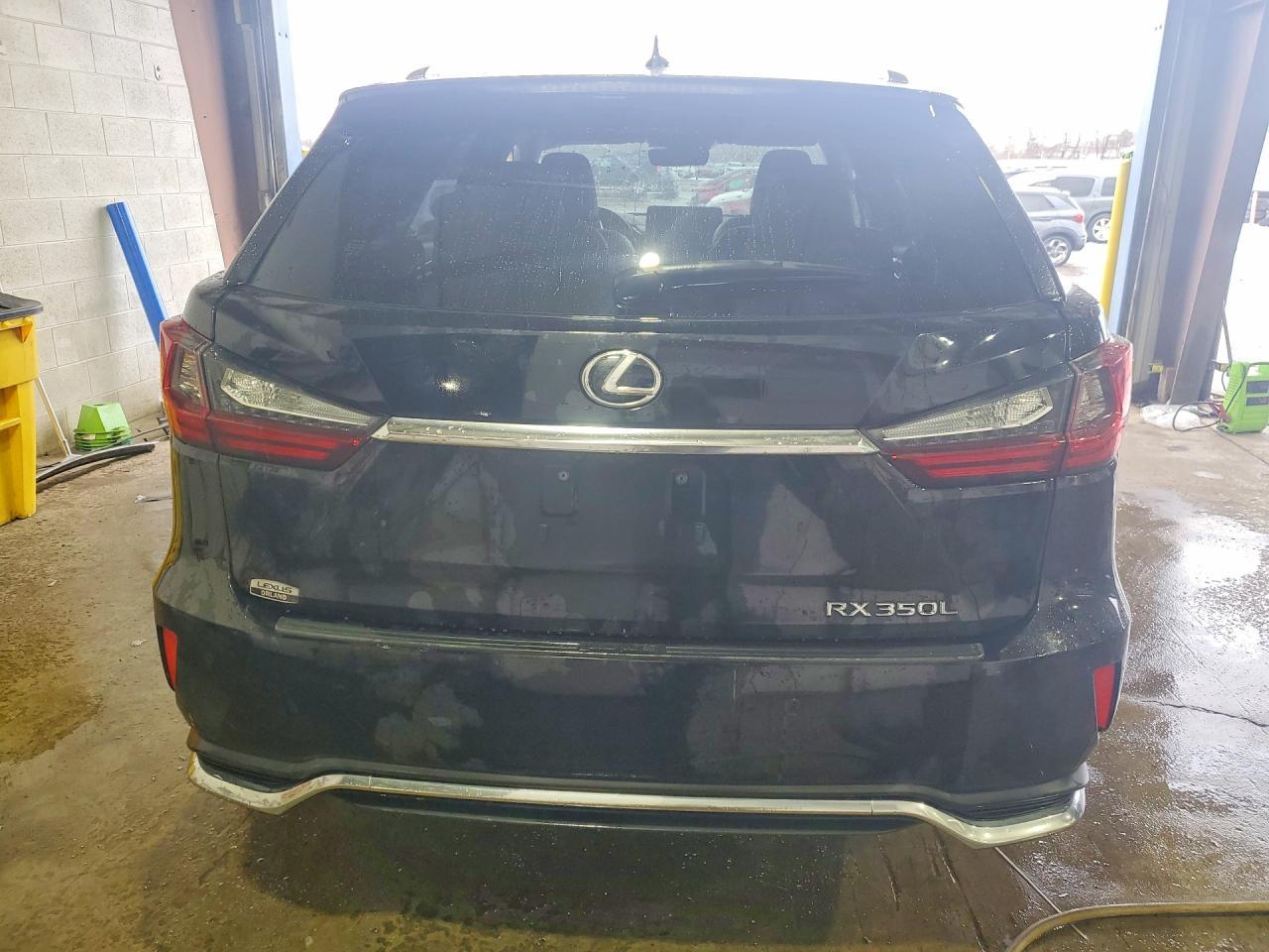 2020 Lexus Rx 350 l