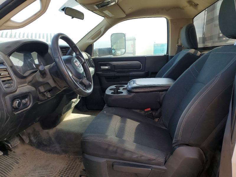 2019 Dodge Ram 3500