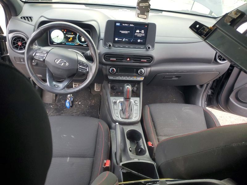 2022 Hyundai Kona n Line